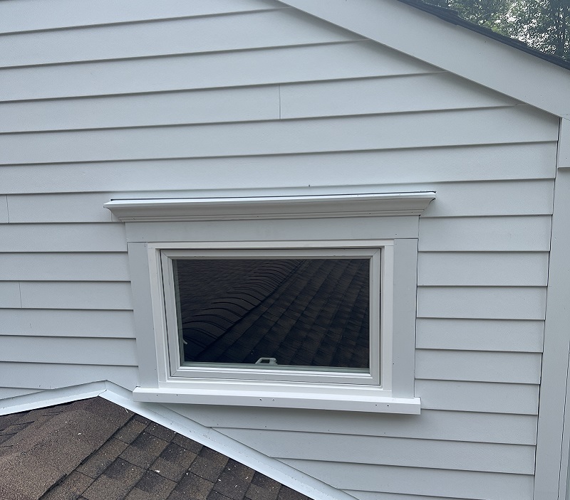 Andersen Awning window replacement